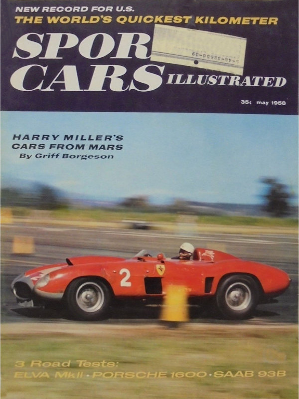 Sports Cars Illustrated
